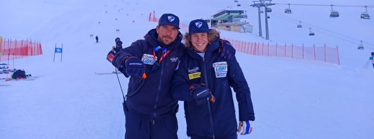 ZIENER wird Handschuhausstatter des Global Racing Teams