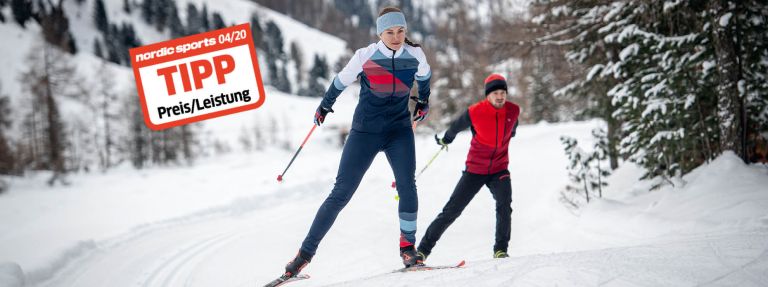 NORDIC SPORTS Tipp - ZIENER Langlaufbekleidung