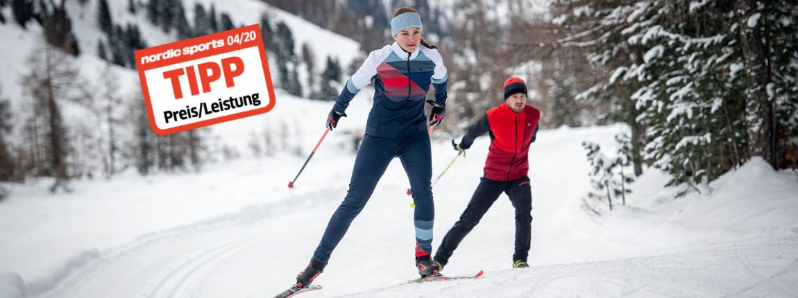 NORDIC SPORTS Tipp - ZIENER Langlaufbekleidung