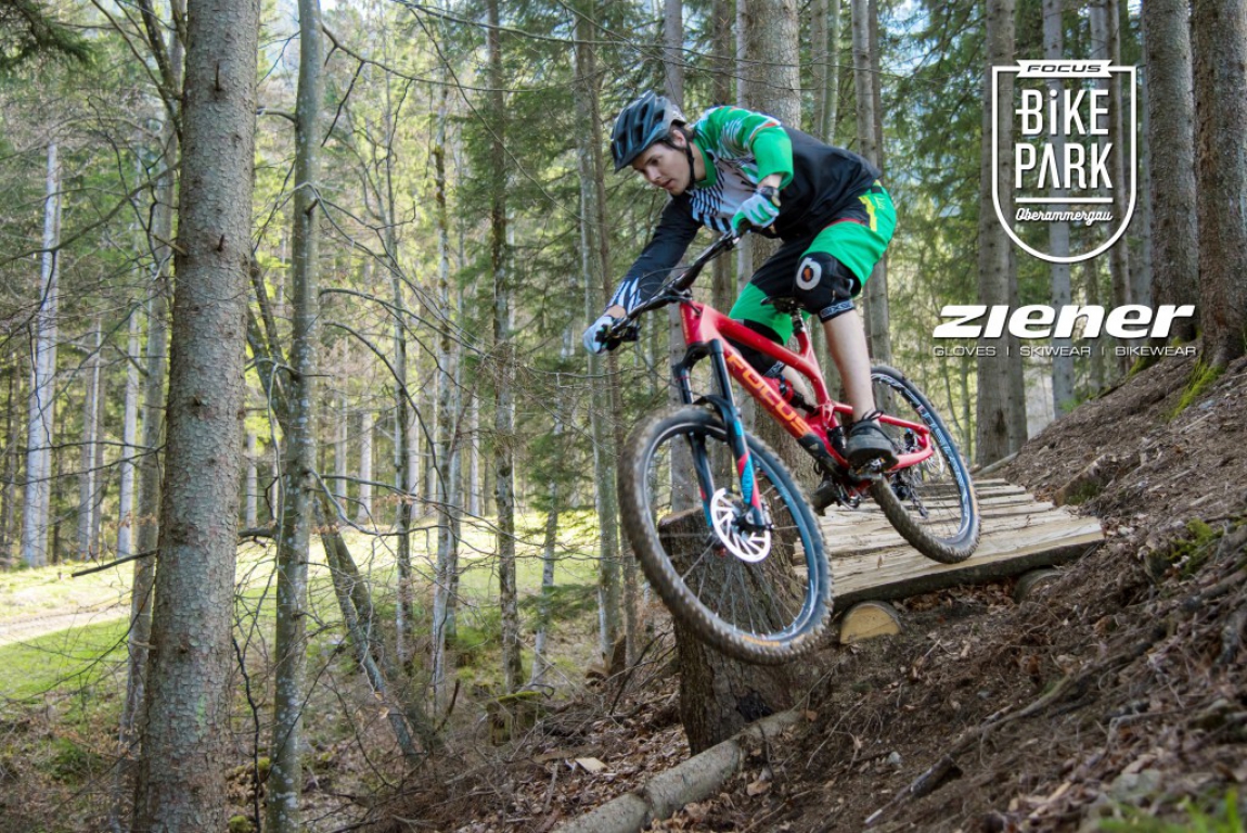 ZIENER Wurzelsepp Trail – Eröffnung Bikepark Oberammergau