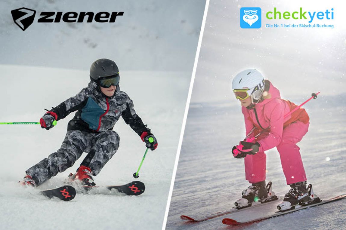 Gemeinsam auf die Piste