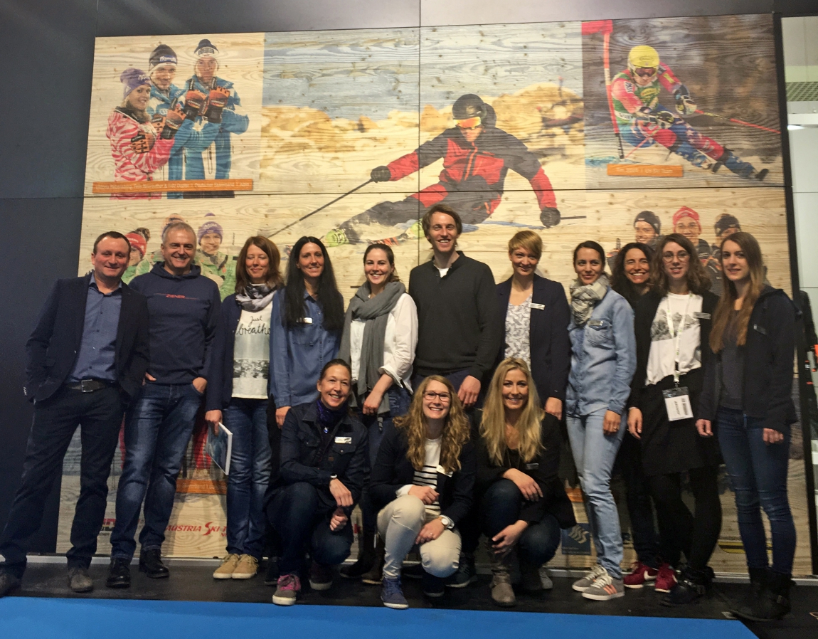 Rückblick auf die ispo münchen 2017