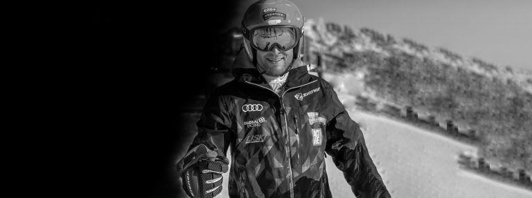 ZIENER X Maarten Meiners and Global Racing Ski Team