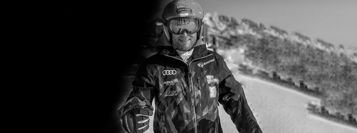 ZIENER X Maarten Meiners and Global Racing Ski Team