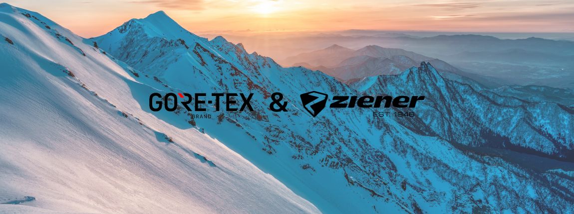 GORE-TEX &amp; ZIENER: PARTNERS FOR MORE THAN 30 YEARS