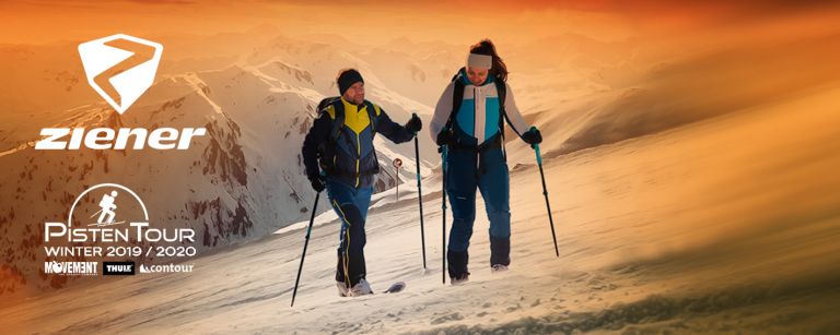 ZIENER Pistentour