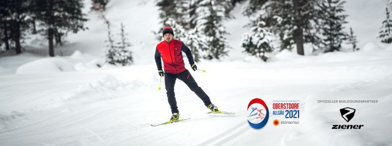 Ski-Welt zu Gast in Oberstdorf