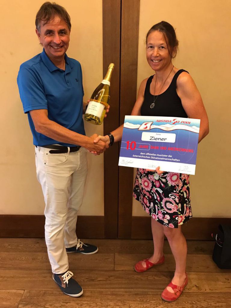 Hand in Hand zum Erfolg