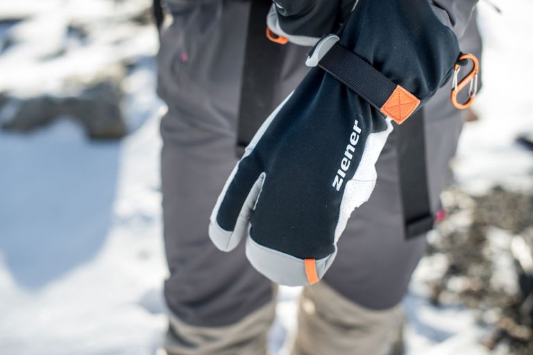 Mountaineering Gloves Collection