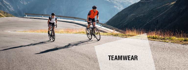 NEU: ZIENER BIKE TEAMWEAR