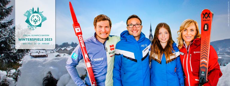 Special Olympics Bayern - SOBY