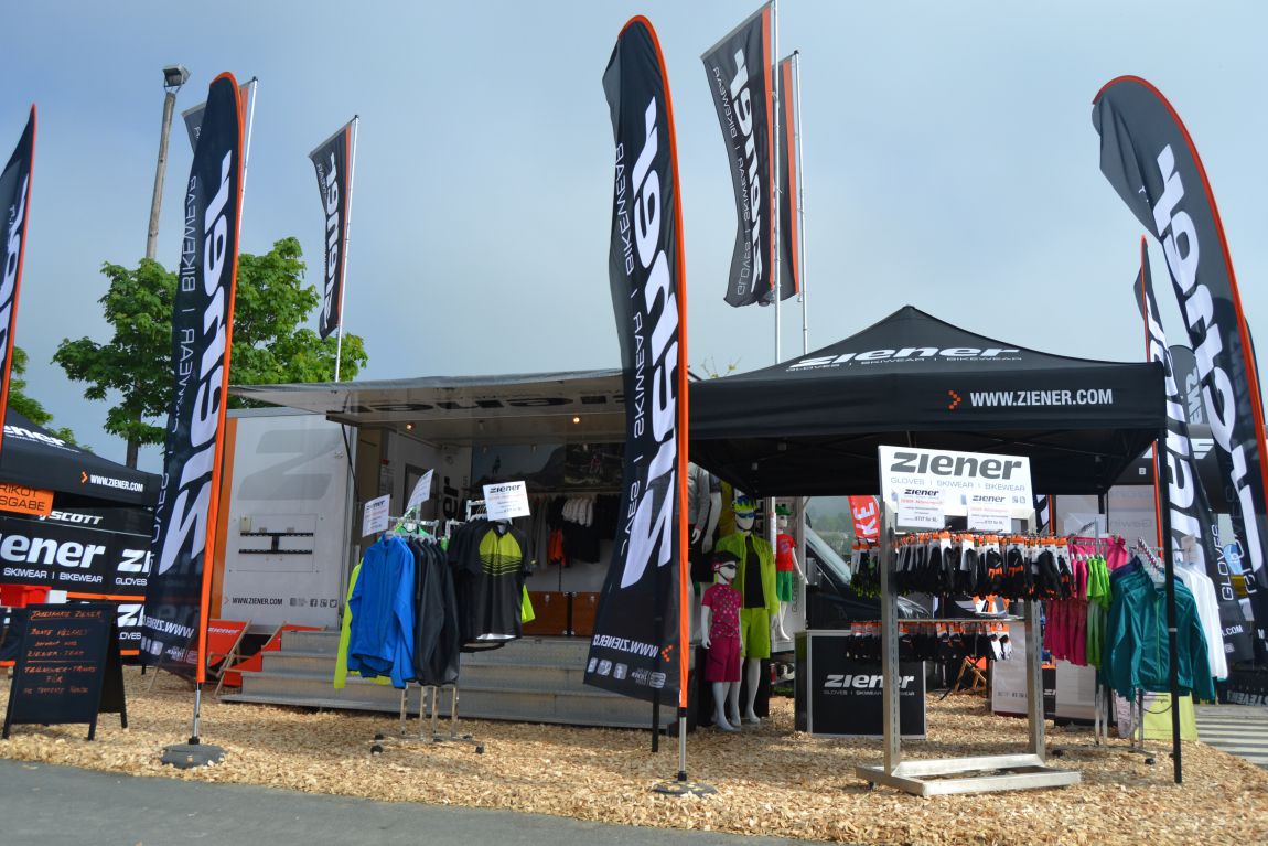 20 Jahre ZIENER Bikefestival in Willingen