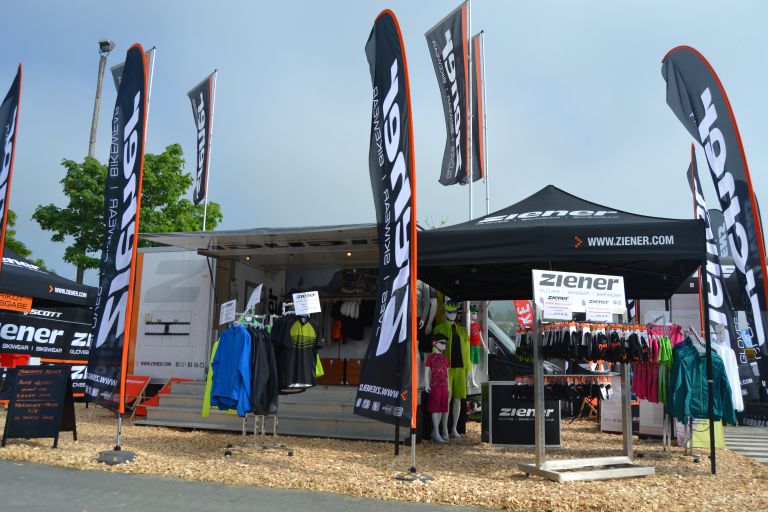 20 Jahre ZIENER Bikefestival in Willingen