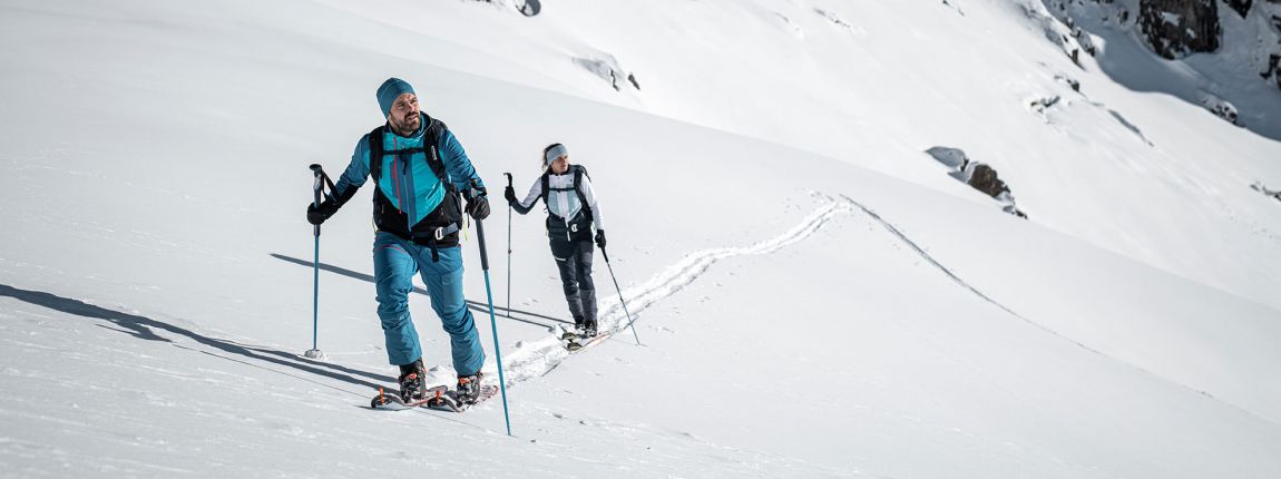 Ski Touring &amp; Freeride Handschuhe