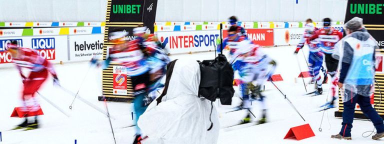 Ziener ist offizielle Bekleidungspartner der FIS Nordischen Skiweltmeisterschaften