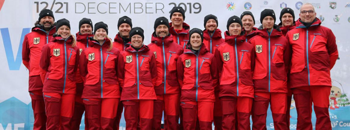 Ziener unterstützt den Deutschen Gehörlosen Sportverband