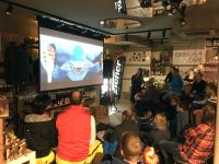 Ein Wochenende voller Premieren