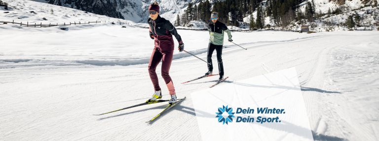 Dein Winter. Dein Sport.