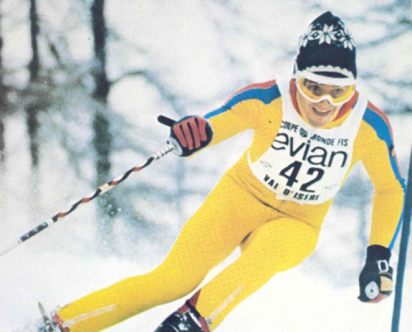 Deutschen Ski- Nationalmannschaft