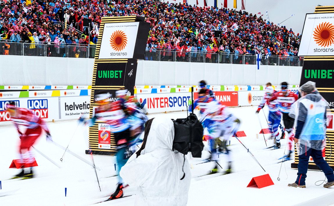 Ziener to clothe FIS Nordic World Ski Championships