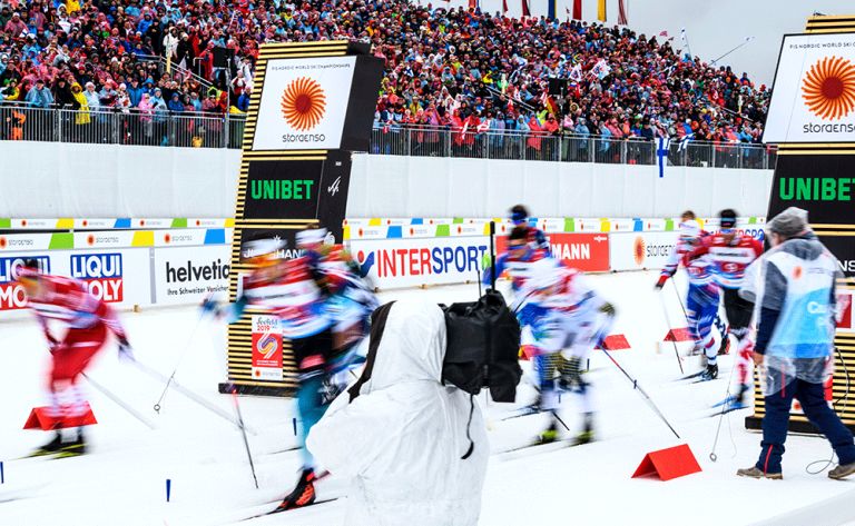 Ziener to clothe FIS Nordic World Ski Championships