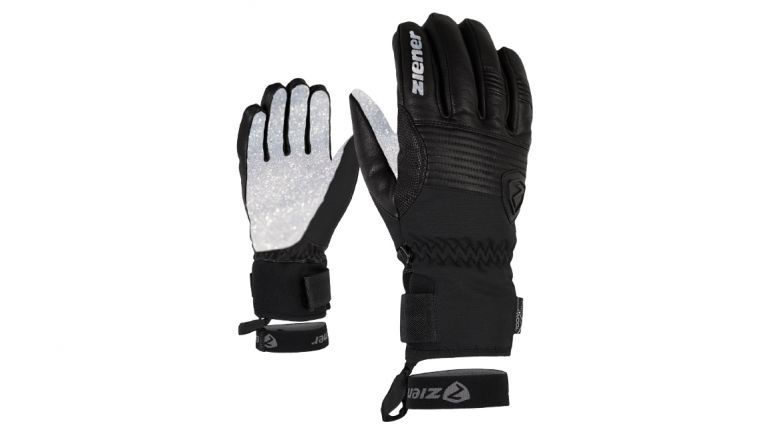 Neu: Der ZIENER GRILLANT AS