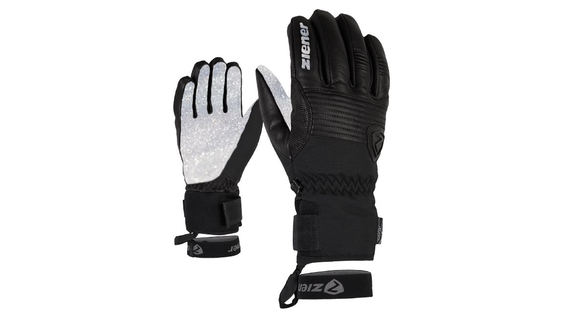 Neu: Der ZIENER GRILLANT AS