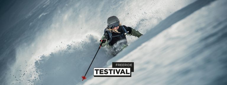 Treffe uns beim FreerideTestival 2023