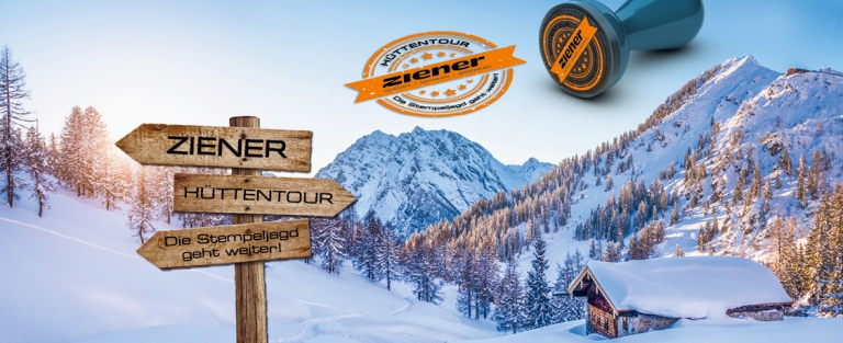 ZIENER Hüttentour