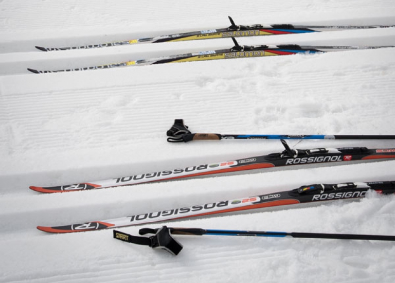Zweiter ASV Volkslauf Nordic Race am 15.01.2017 in Oberstdorf