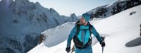 Schneeschuhwandern durch das Winter Wunderland