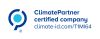 ClimatePartner-certified
