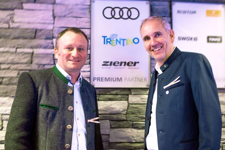 Festliche Einweihung des neuen DSLV Ausbildungszentrums in Grainau