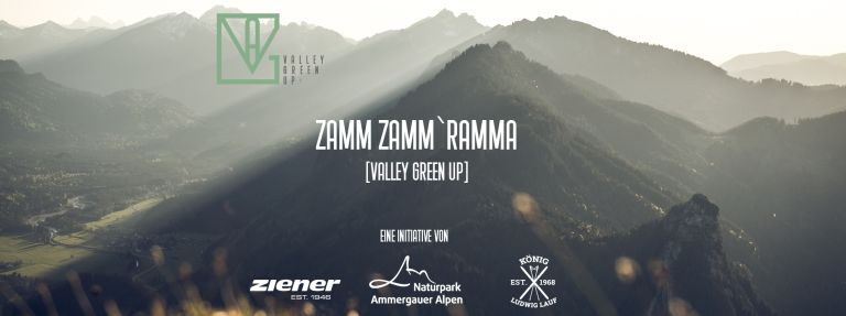 ZAMM mit ZIENER: das VALLEY GREEN UP 2022
