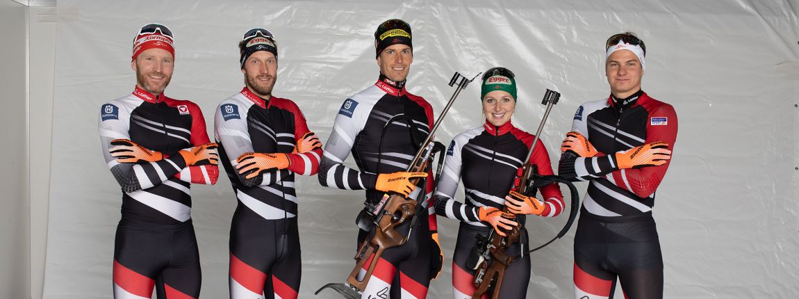 Biathlon World Championships in Pokljuka