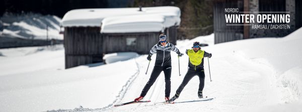 Teilnahmeinfos Nordic Winter Opening