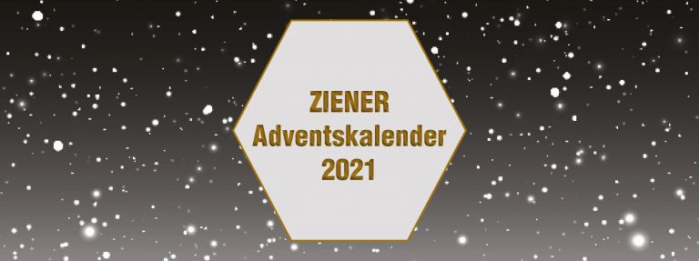 Macht mit beim ZIENER Adventskalender