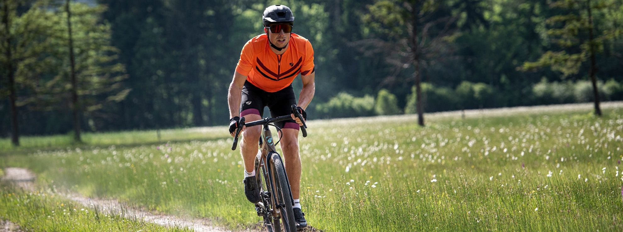 Pflegehinweise Bike-Innenhosen und Tights