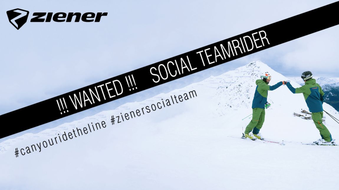 Wir suchen Verstärkung für das ZIENER Social Team