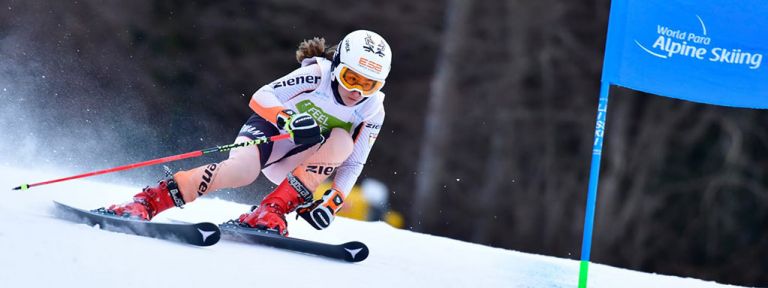 Rückblick: Paralympischer Weltcup mit Anna-Maria Rieder