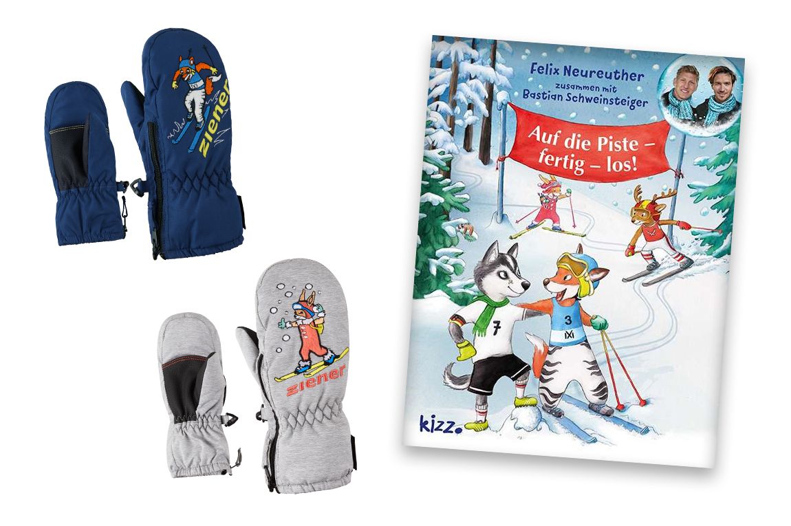 LE ZOO MINIS bekommen Verstärkung von IXI &amp; Mimi